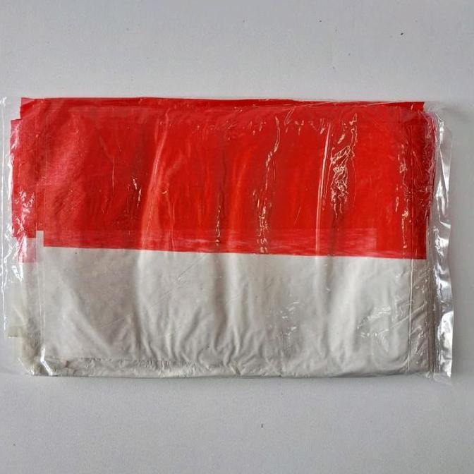 Ready Bendera Merah Putih plastik Bendera Persegi Bendera segitiga Umbul Umbul Merah Putih Tali