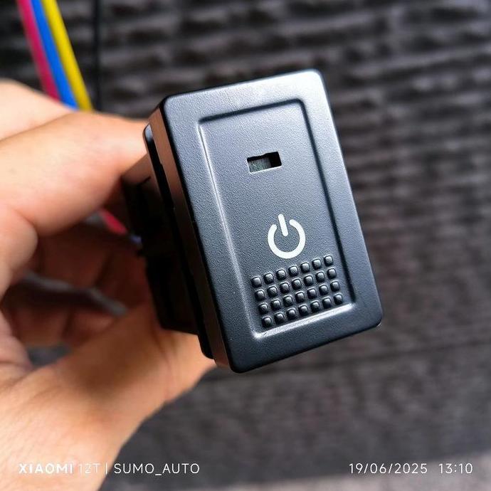 saklar foglamp suzuki ertiga tahun 2012-2017/ grand vitara/ SX4/ swift old/ karimun estilo switch la