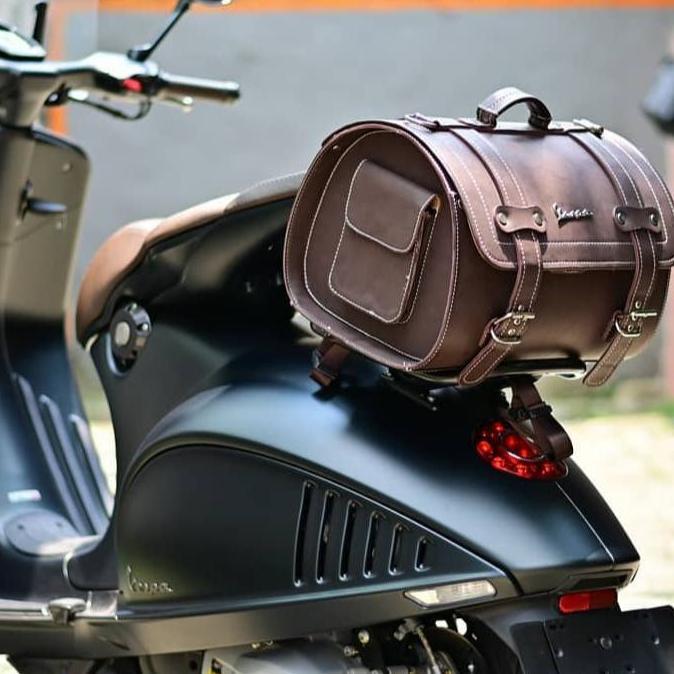 tas vespa kulit