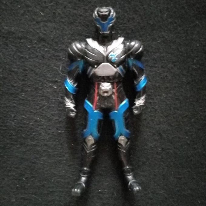 Soft Vinyl 18 Cm Satria Harimau Evil Torga by Bandai 2014