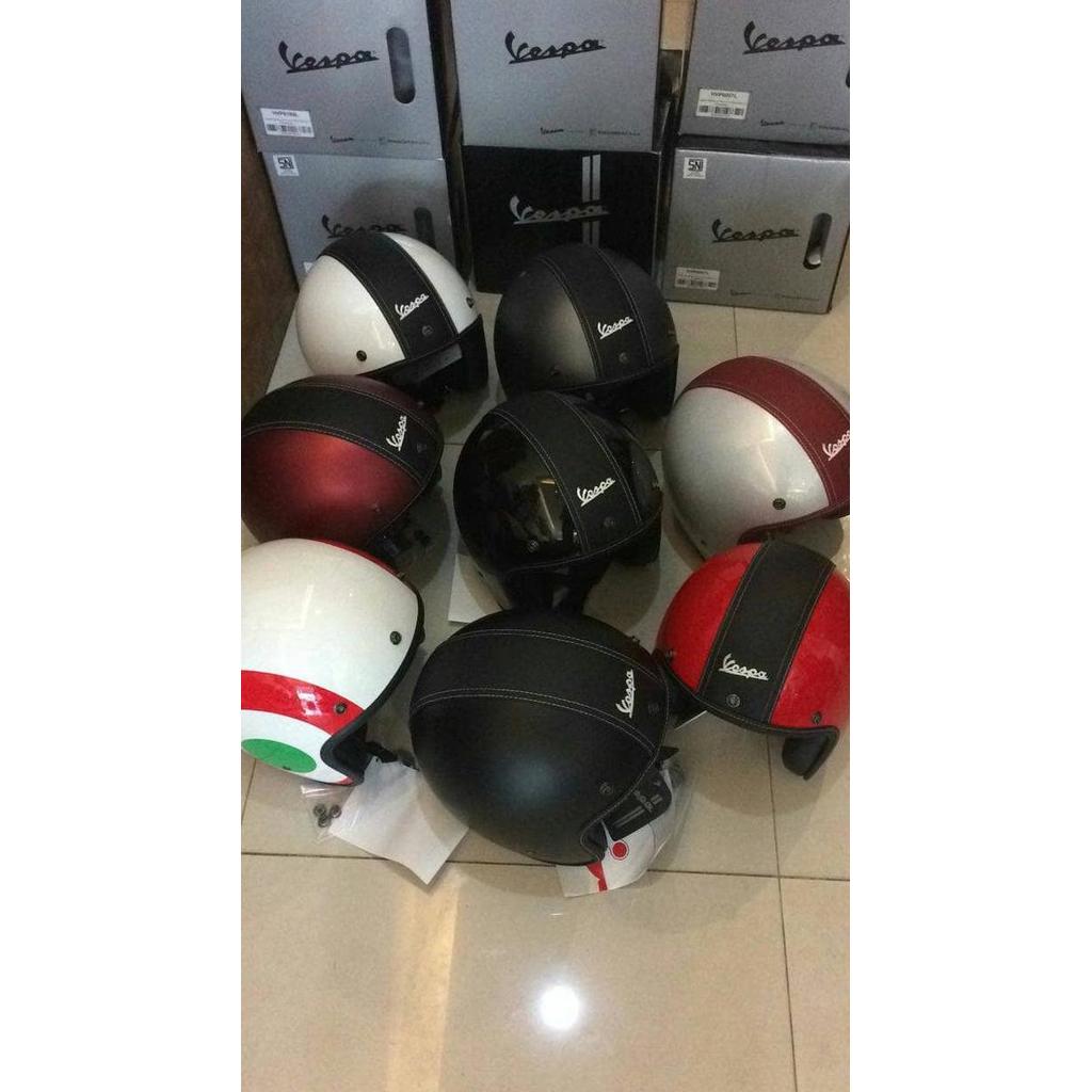 helm vespa original