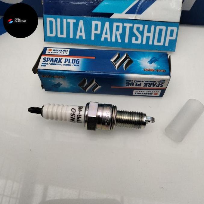 busi satria fu injeksi gsx GSX S GSX R bandit original Suzuki SGP