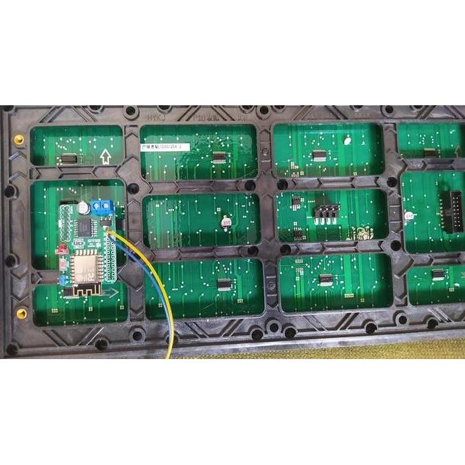 Controller Jws Dmdesp Wifi Esp12F Esp12 Esp8266 Pcb Elektronmart Kualitas Terbaik Harga Termurah