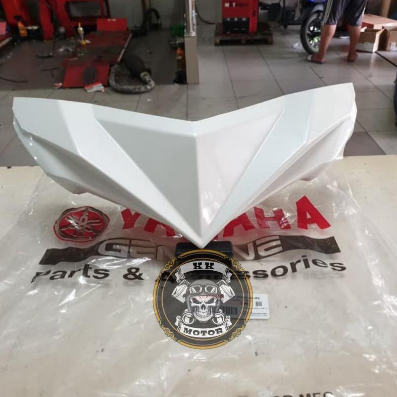 Rekomendasi Fyp Batok Depan Mio M3 125,Mio Z Original Yamaha Putih - Kualitas Juara