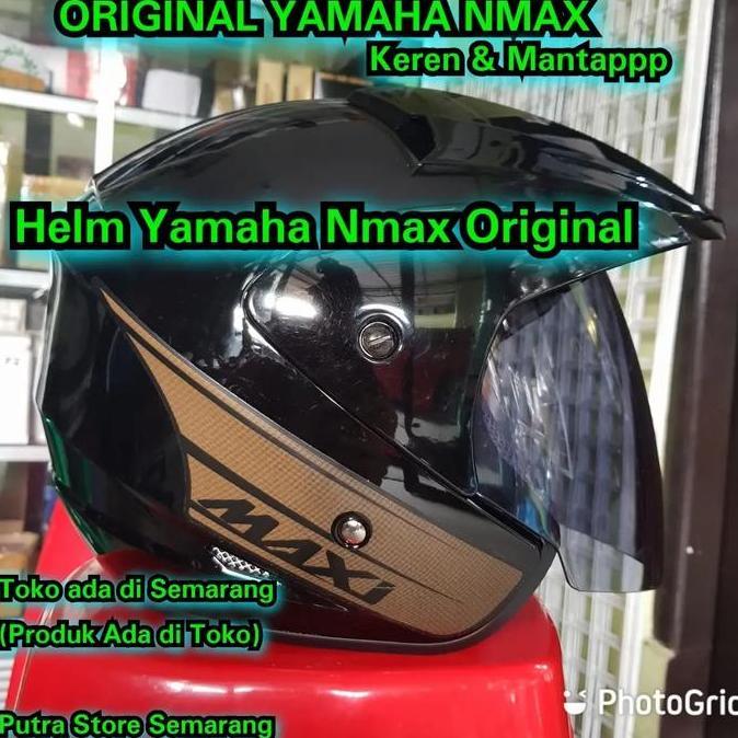 Helm Yamaha Nmax Helm Nmax SNI Helm Yamaha Nmax