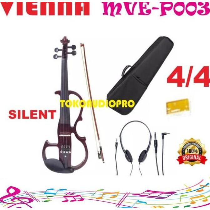 Vienna Biola Elektrik Silent Violin Vienna