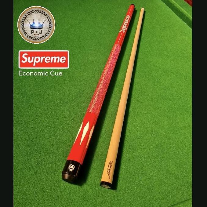 Buana.Metkoljaya - Pj - Set Stick Billiard | Super Red Cue - Supreme