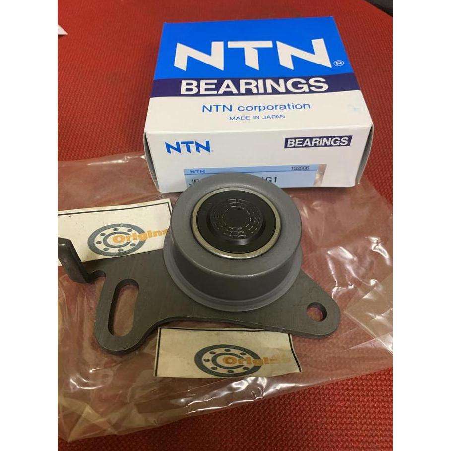 Bearing Tensioner Pajero Sport Timing Belt Jpu58-010A Ntn Japan Original