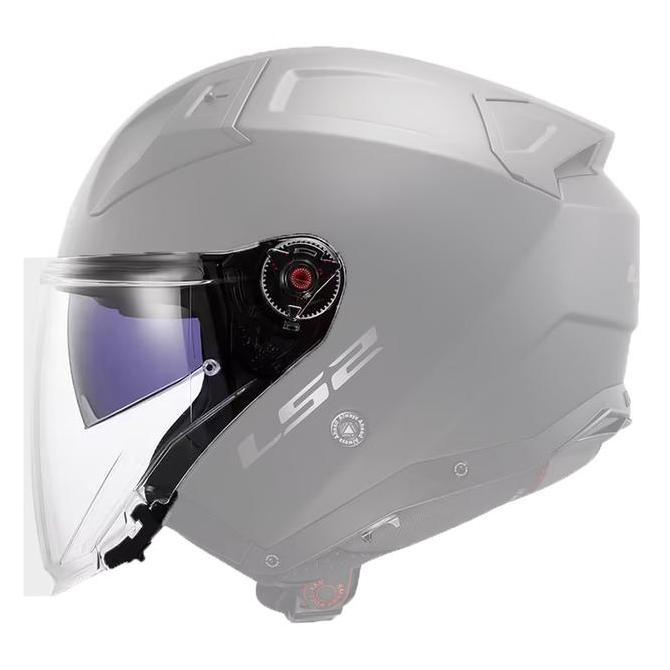 Visor Kaca Helm LS2 OF603 Infinity 2 Clear