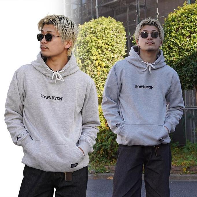 Rown Division Hoodie || Malvix Misty