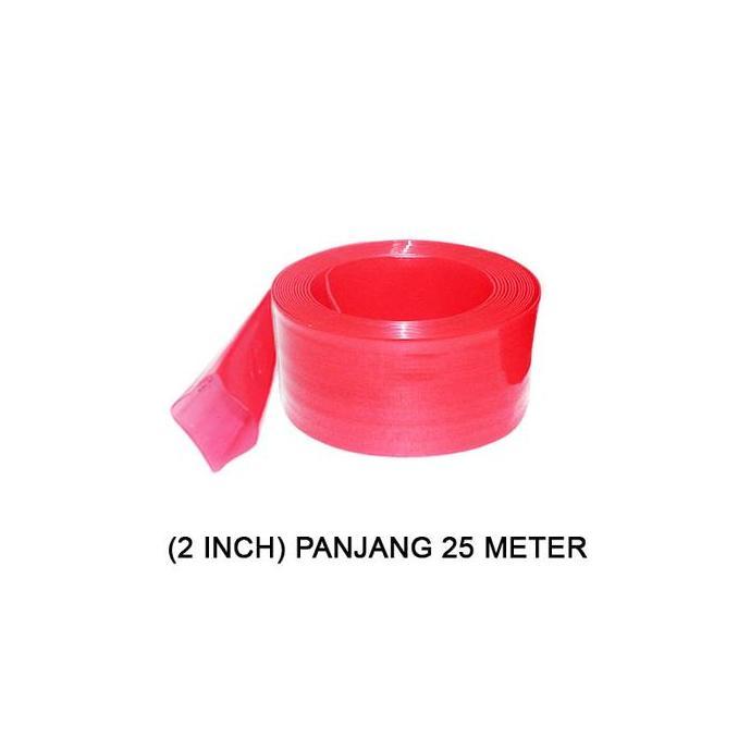 ASTAROL EELIC SEA-TR2INCH 25 METER Selang Plastik Pe Irigasi Drib 2 Inch