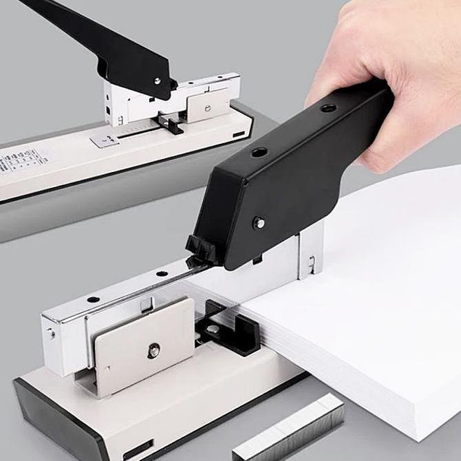 Hekter Untuk Kertas Tebal - Hekter Serba Guna Heavy Duty Stapler Tembak Kangaro /stapler Max / Stapl