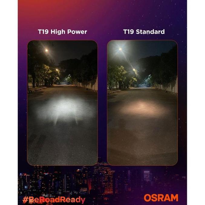 Lampu Depan Led Mio Sporty Mio Soul Xeon Osram