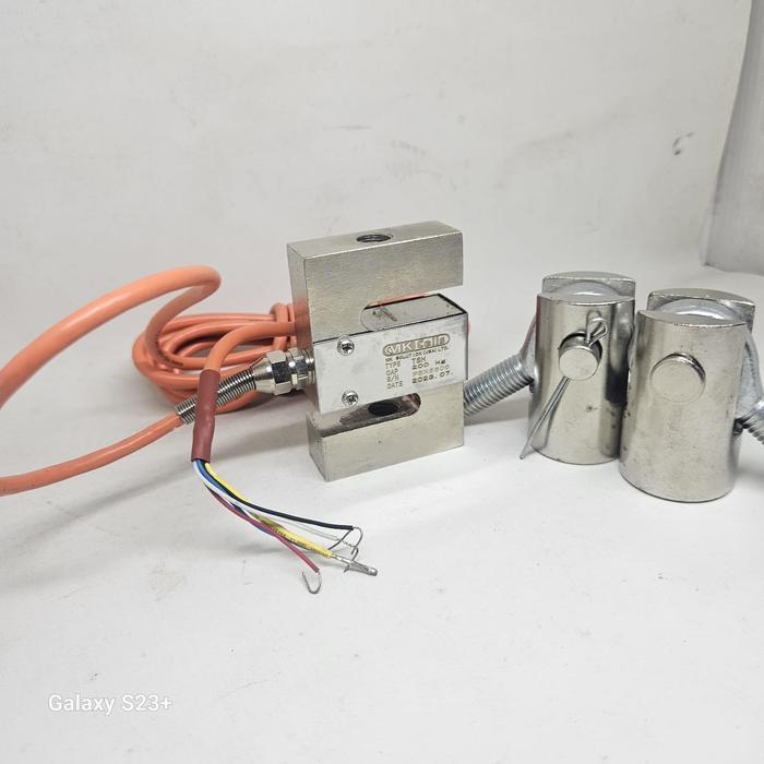 load cell MK CELLS  type S MK TSH 200KG / LOAD CELL Tension 200KG / Load Cell batching plan 200kg
