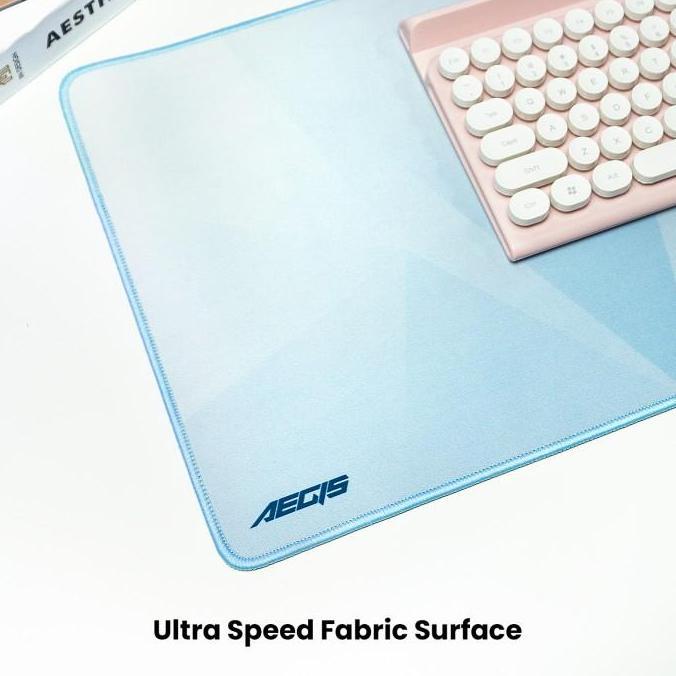 FARAHGUZZ_ - UNEED MOUSEPAD GAMING AEGIS SPEED EDITION