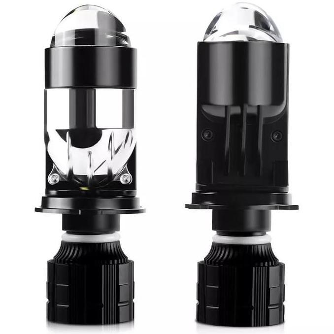 Mini Projector Led H4 M01X Rtd Motor Car