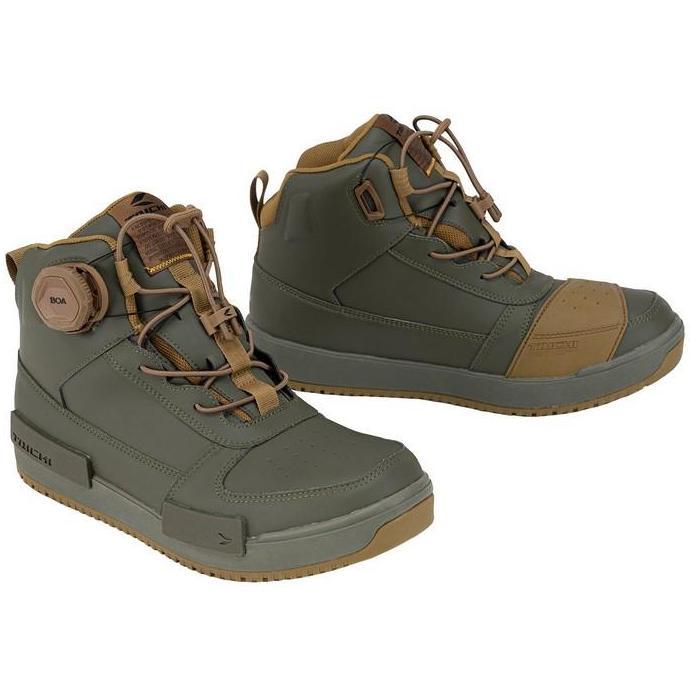 Sepatu Waterproof Taichi RSS014 Drymaster Khaki Touring
