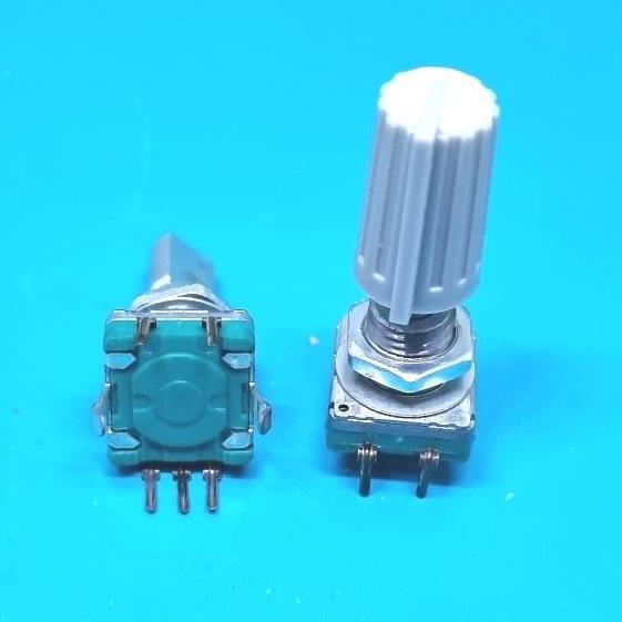 omnadiefaa_ - knob + alps rotary encoder digital potentio meter & switch
