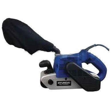 SISIMANG_BENANG - HYUNDAI MESIN AMPLAS BELT SANDER HDBS610 4 X 24 MODEL TANK AMPELAS