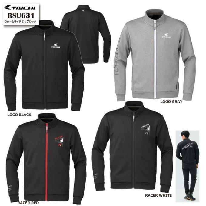 Rs Taichi RSU631 Warmride Zip Jacket
