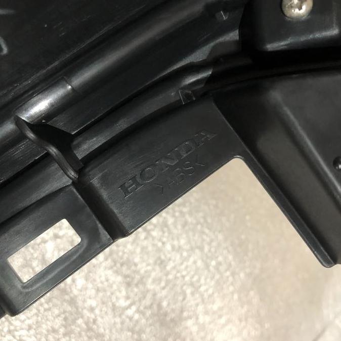 LIST HEADLAMP CRV TURBO LIST Grill Atas CRV TURBO FACELIFT Original