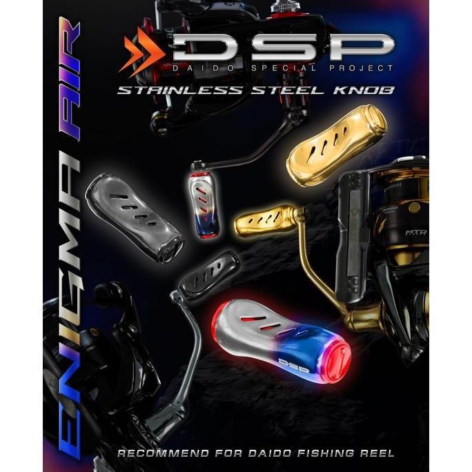 Daido - DSP Knob Handle Enigma Air - Knob Handle