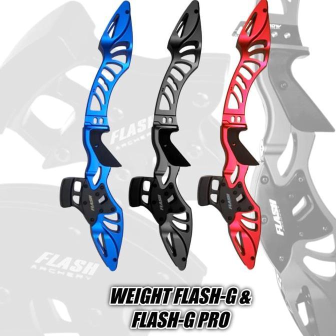 Weight Riser HOYT XCEED | Weight Riser H7 TBOW | Weight FLASH G