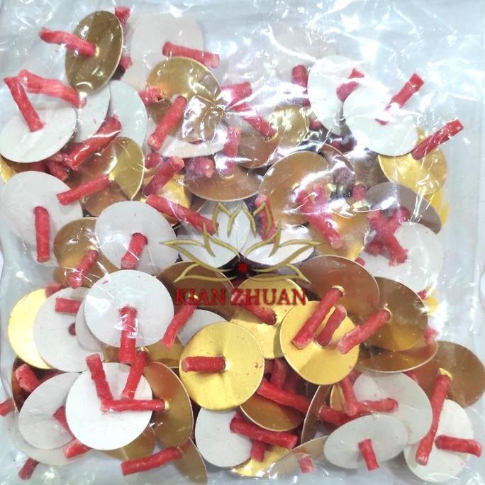 Sumbu Lilin Apung / Sumbu Pelita