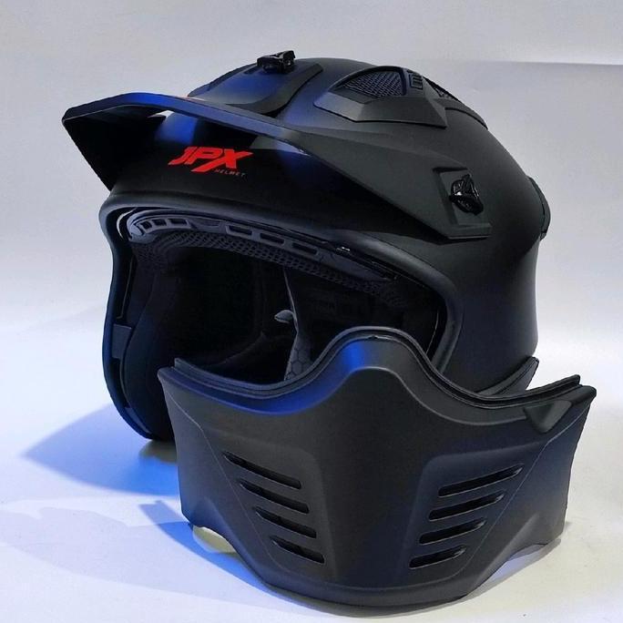 Jpx Motocross Mx MX 726R 726R