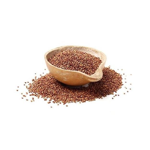 Beras Merah Shorgum 1kg / Beras Sorghum / Sorgum