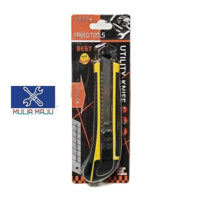 Ready CUTTER FREED + ISI CUTTER 5 PCS