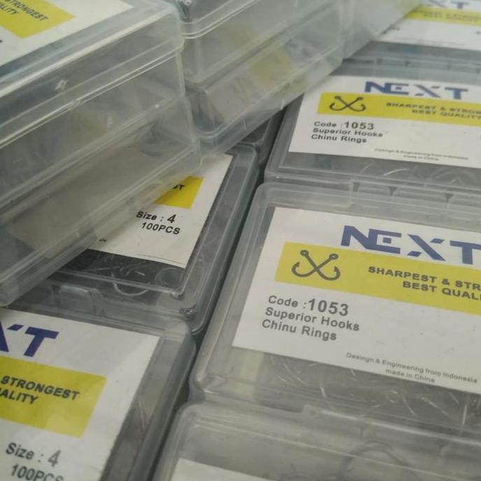 "Kail murah bagus" isi 100 PCS