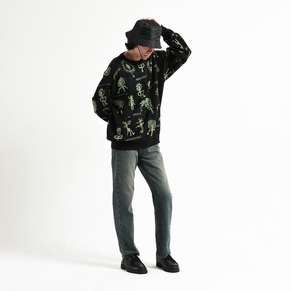 NEW Hammerstout - Celana Denim Washed Jeans - Griffin