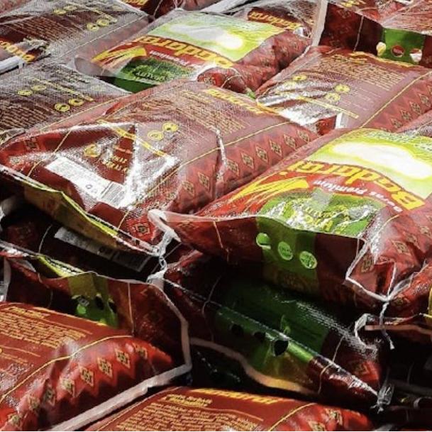 Beras Pera Beras Padang Beras Premium Badarai 5 kg