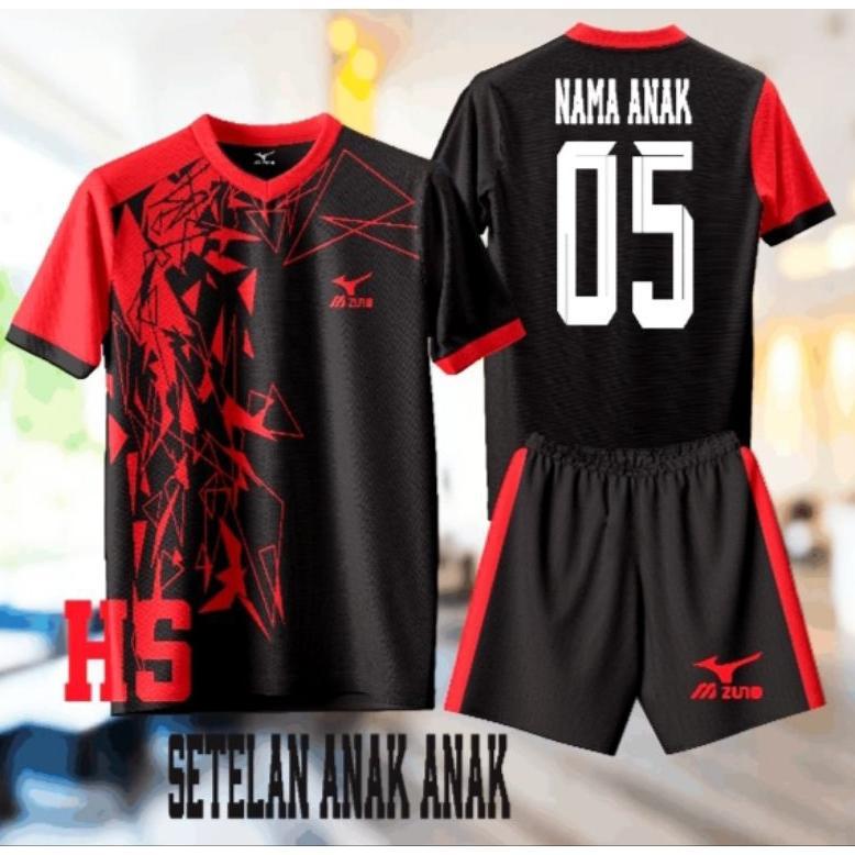 CALVIERA BAJU JERSEY GERATIS SABOLN NAMA NOMOR KAOS BOLA ANAK ANAK UMUR 5 8 14 TAHUN KAOS OLAHRAGA B