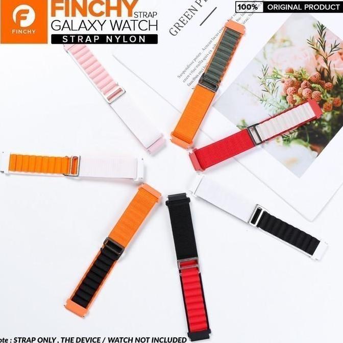 Finchy nylon strap Garmin forerunner 935 replacement wristband
