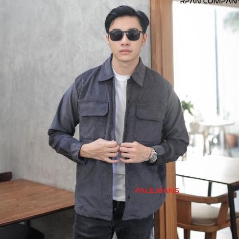 CORDUROY JACKET POCKET PRIA / CORDUROY JAKET PRIA / JAKET SHACKET CODUROY / KODUROY JAKET / JAKET PR