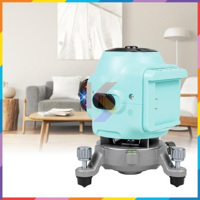 URB Self Leveling Projector Green Laser 12 Line - LCDZ-12x