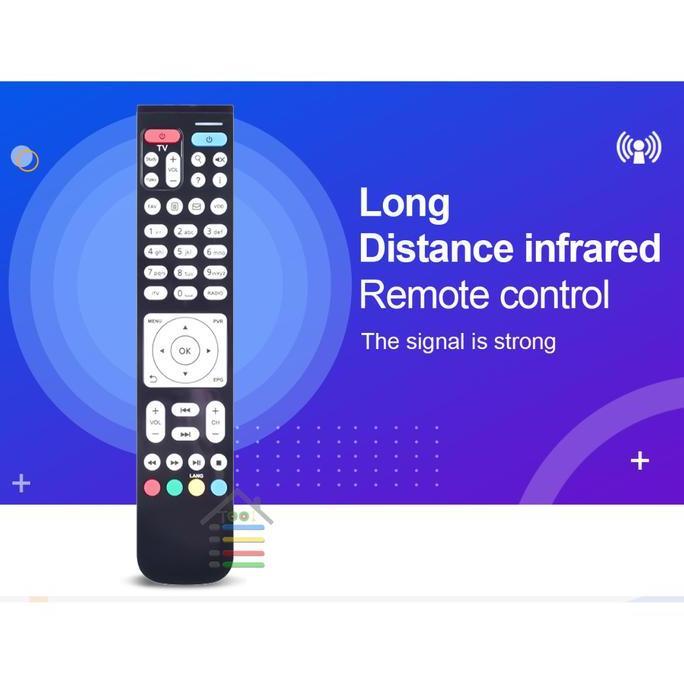 OVMIDEX REMOTE RECEIVER MY REPUBLIC INDI FIBER HOME