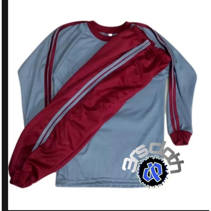 VELMOURACOLLCET SETELAN BAJU OLAHRAGA ANAK PAUD TK / PAKAIAN OLAHRAGA ANAK PAUD RA DAN TK (BISA SABL