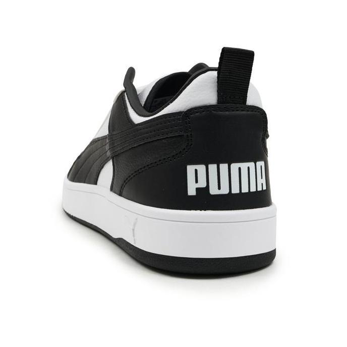 opalveroz - puma sepatu dribble puma white-black