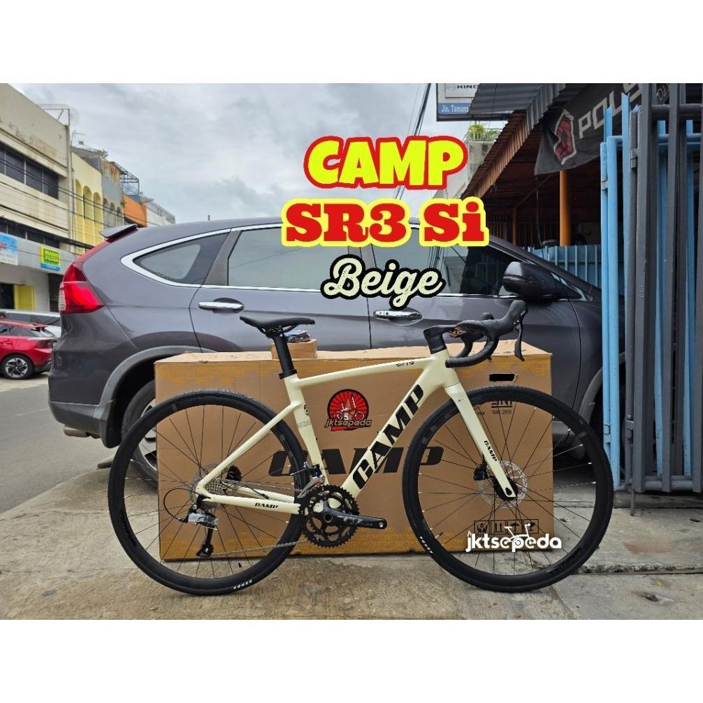 Sepeda Balap ROADBIKE CAMP SR3 Si Spesial Indonesia Ready stock