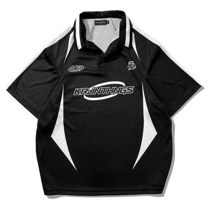 " VOLUME 1 " OVERSIZE JERSEY T-SHIRT | OVERSIZE KAOS JERSEY PRIA