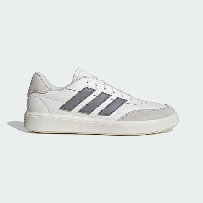 adidas Tennis & Lifestyle Courtblock Shoes Men White IF6506 DS