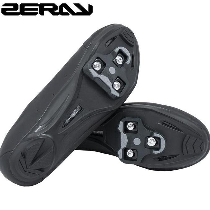 Pedal Cleat Zeray Zp 110 Roadbike Original + Cleat