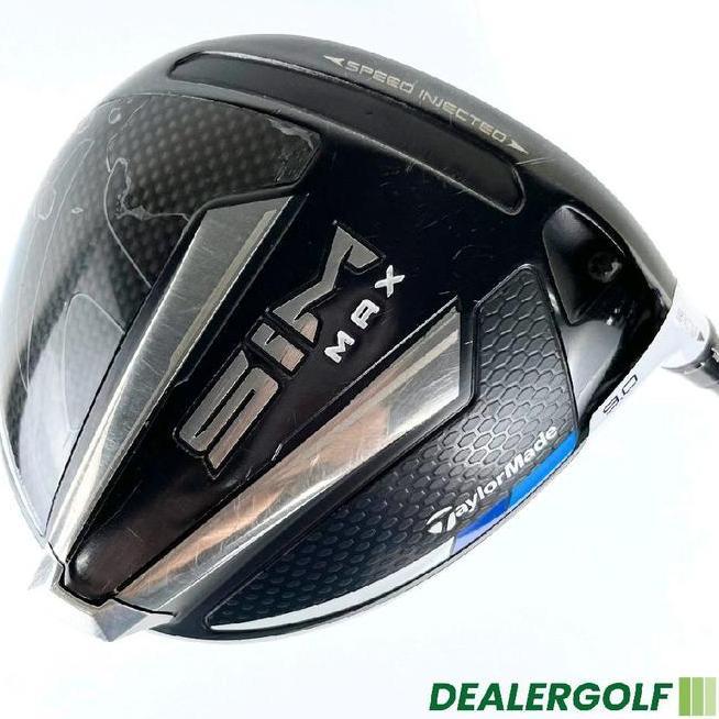 Sti Golf Taylormade Sim Max Driver