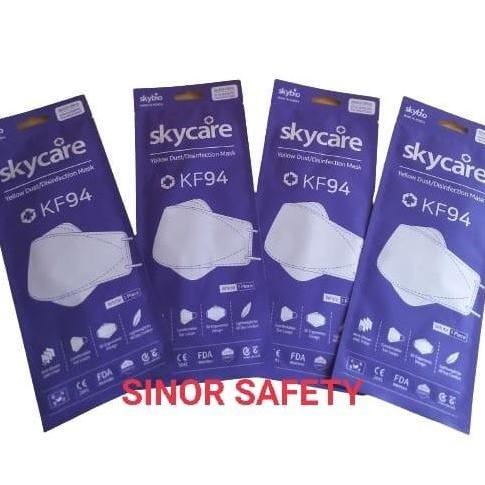 Masker Skycare Kf94 Made In Korea
