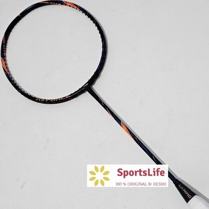 HARGA DISC - RAKET BADMINTON LINING AX FORCE 90 NEW ORIGINAL