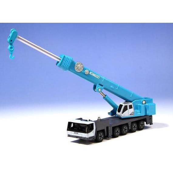 Tomica Long no 133 Kobelco Crane KMG5220