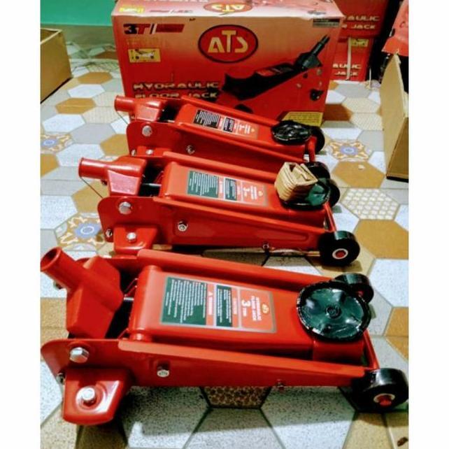 Dongkrak Buaya Dongkrak Mobil 3 Ton Ats